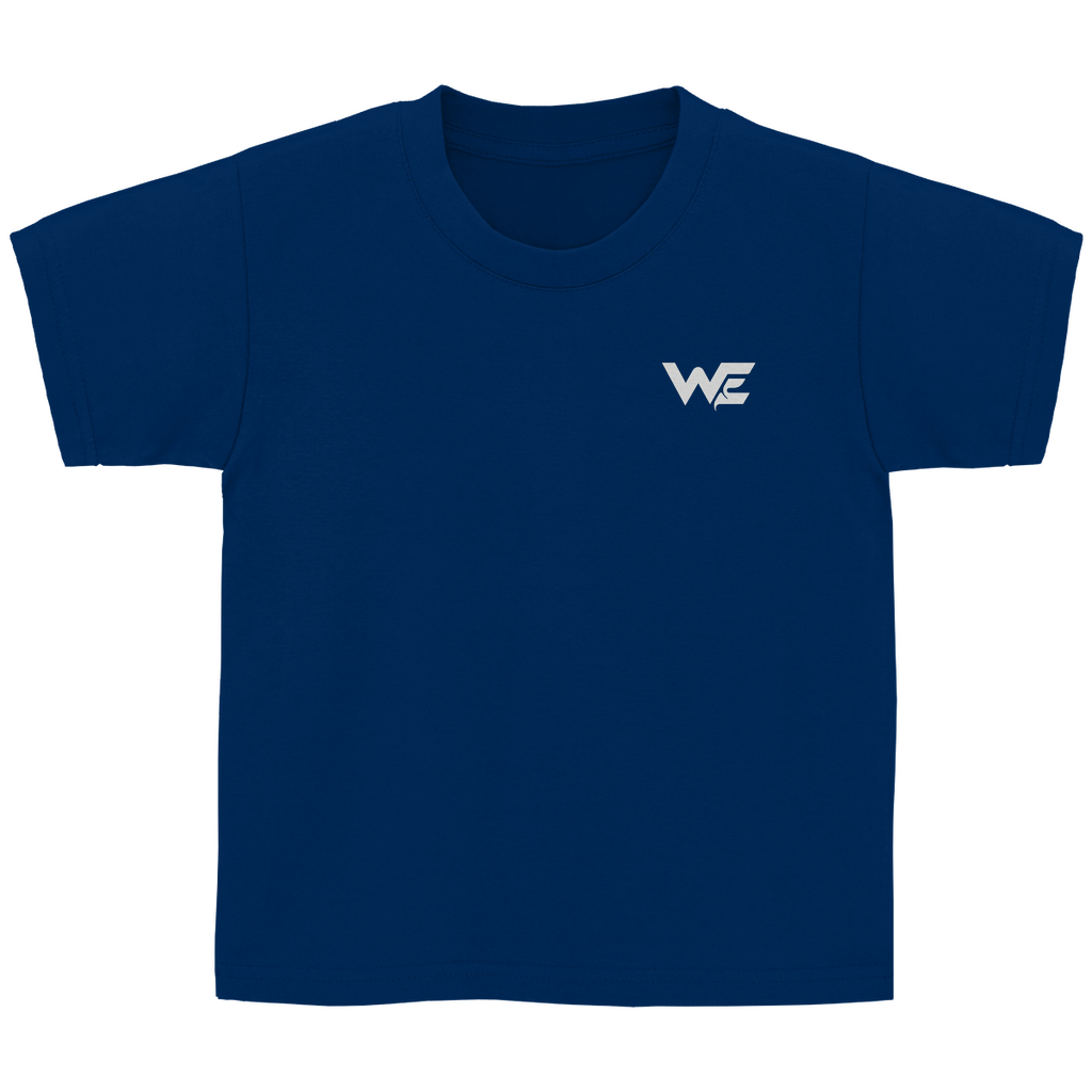 Kinder Wakeboard T-Shirt "Lieber Leben riskieren als Hantel verlieren"