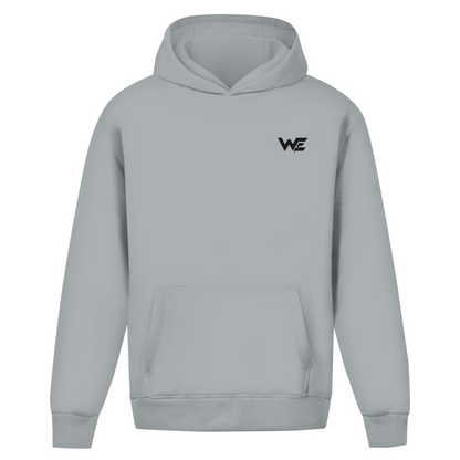 Oversize Hoodie "Wake Or Die"