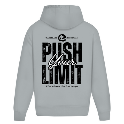 Oversize Hoodie "Push Your Limit"