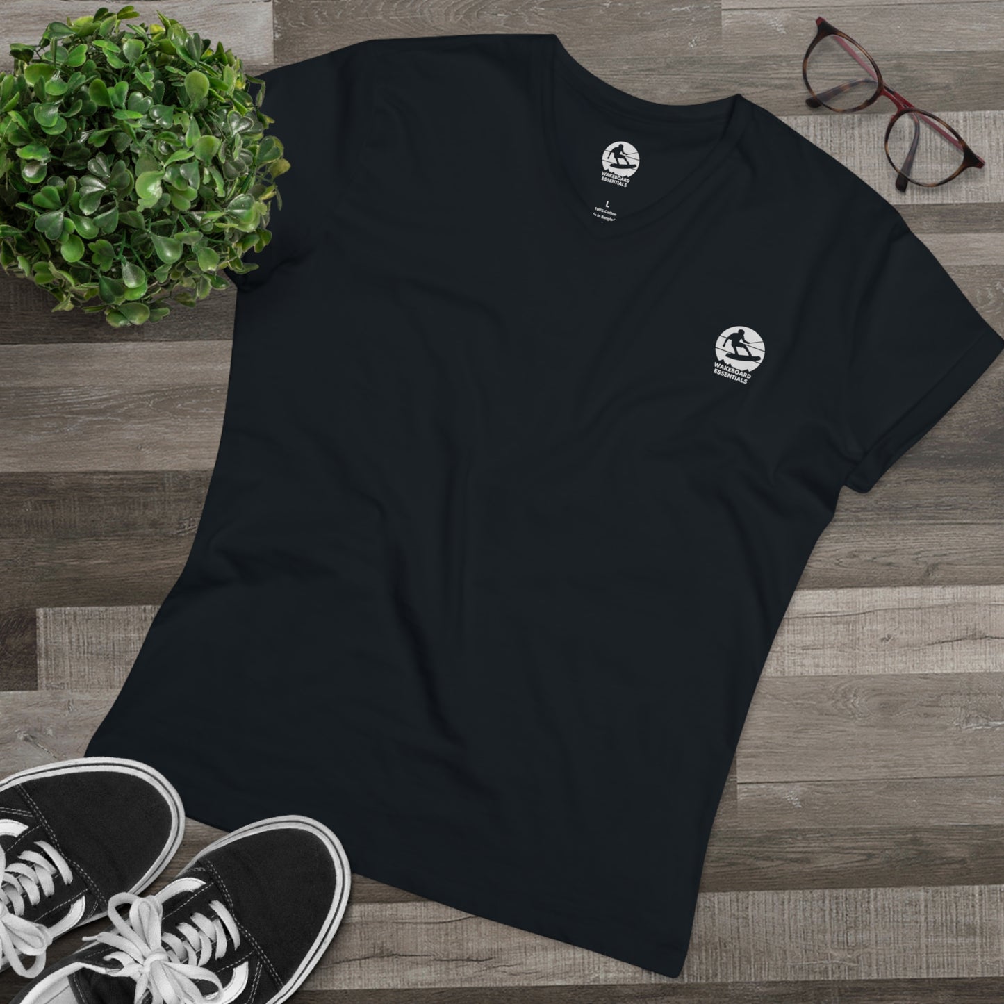 Premium Wakeboard Herren T-Shirt "Push Your Limit"