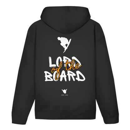 Herren Hoodie "Lord Of The Board"