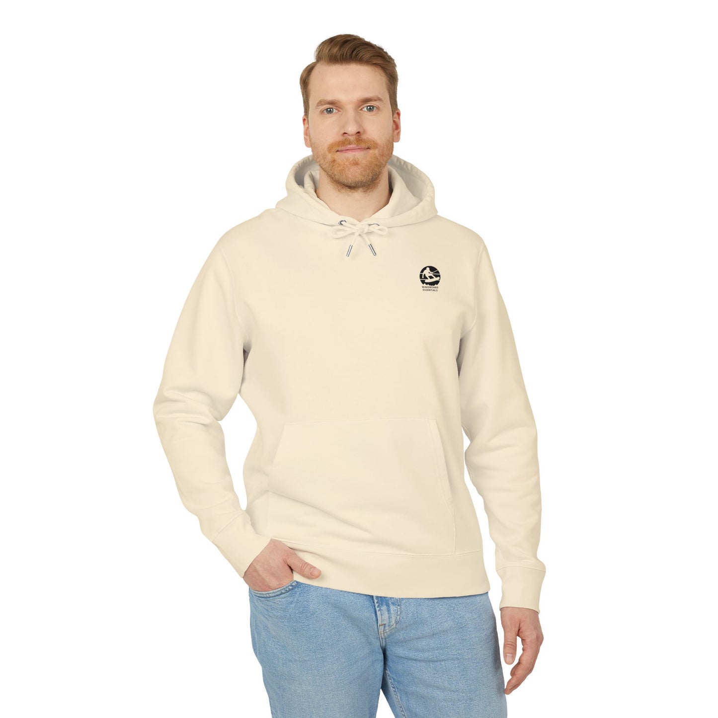 Premium Wakeboard Hoodie "WAKE OR DIE"