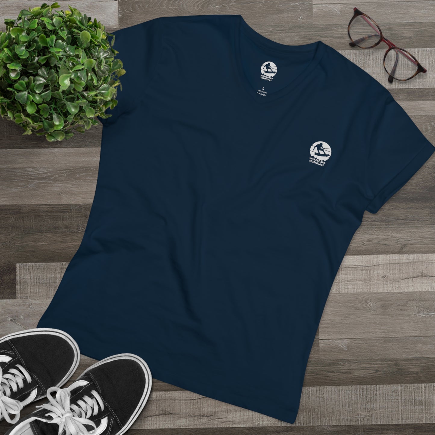 Premium Wakeboard Herren T-Shirt "Push Your Limit"