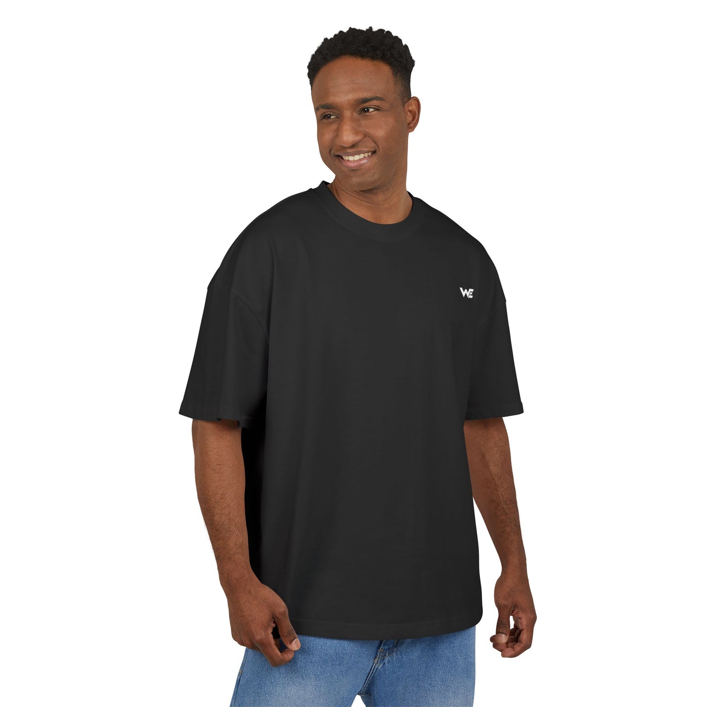 Premium Oversize T-Shirt "Enjoy The Process"