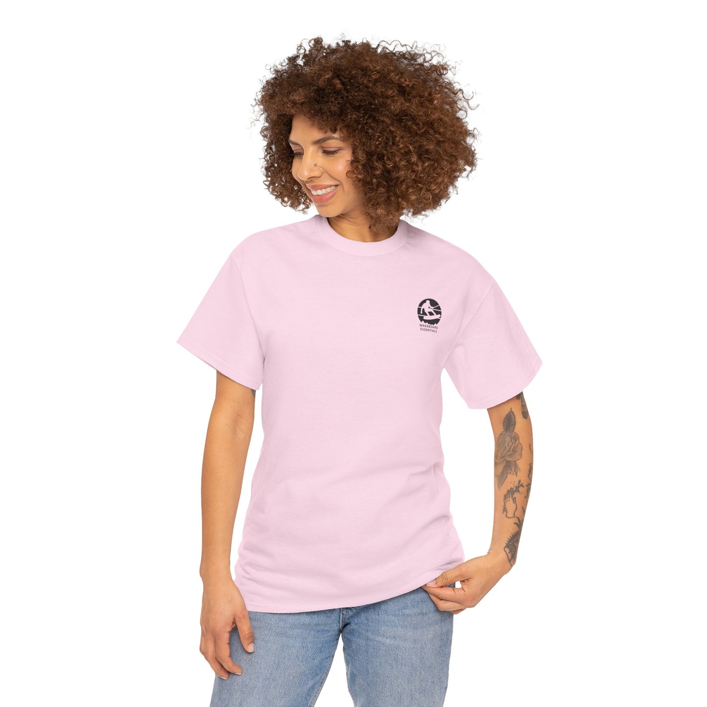Wakeboard T-Shirt - "Sorry, can't talk - I'm on another line"