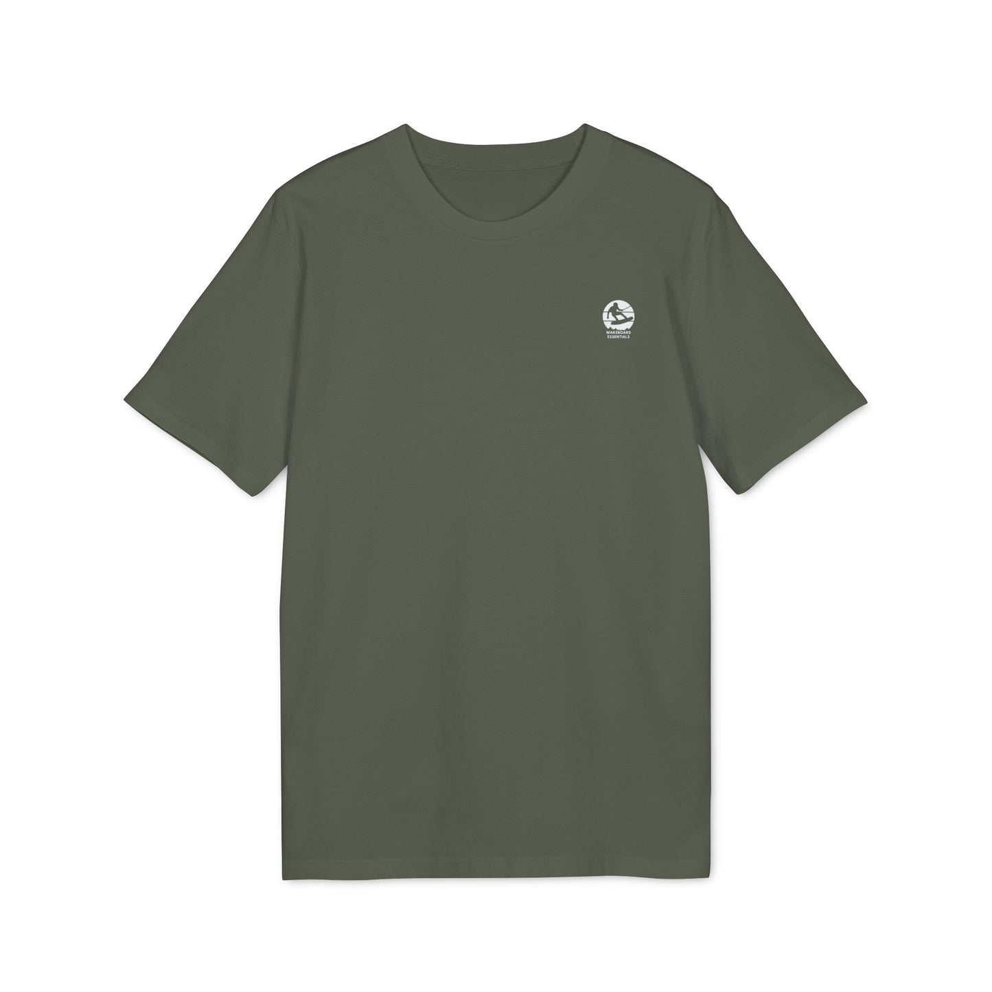 Bio-Baumwoll T-Shirt Wakeboarder – "Just Enjoy Wake Life"