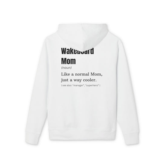 Wakeboard Mom Hoodie