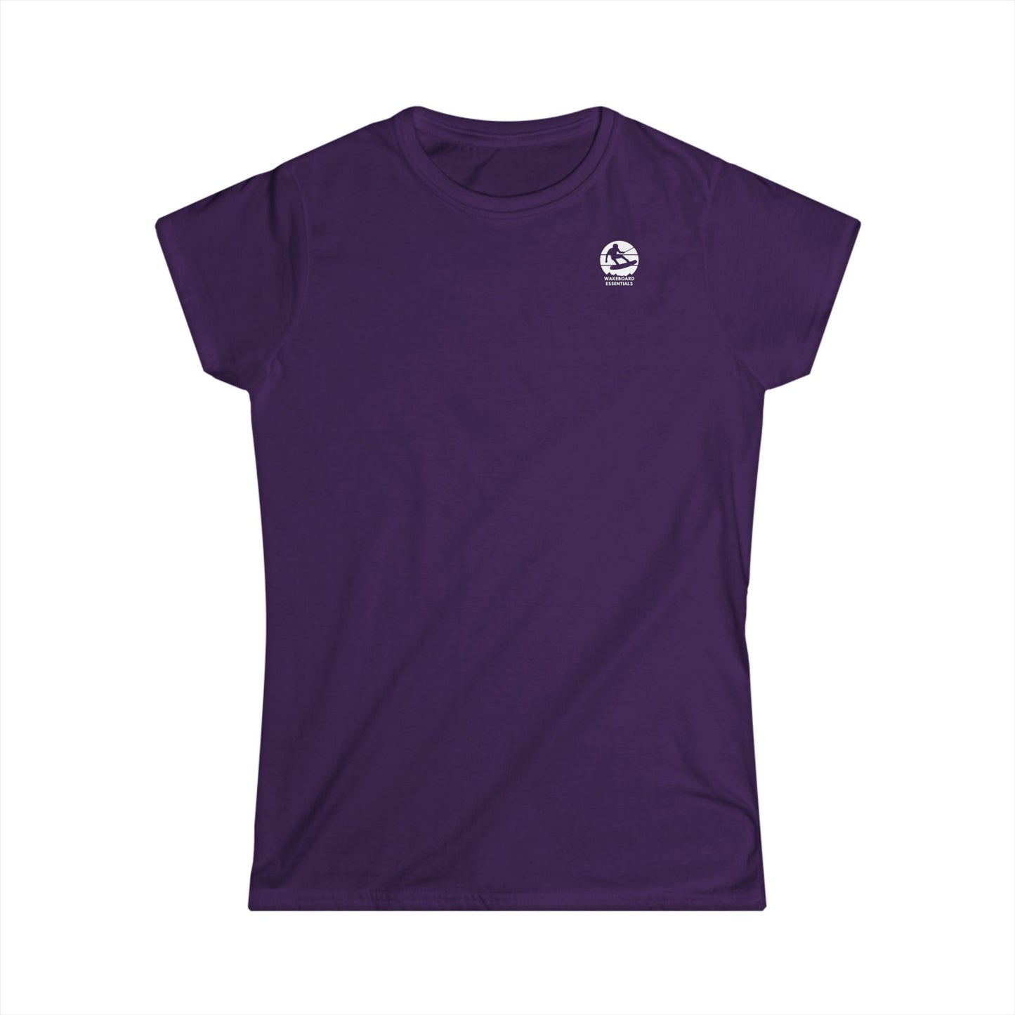 Wakeboard Damen T-Shirt - "Wakeboard Varsity Crew"