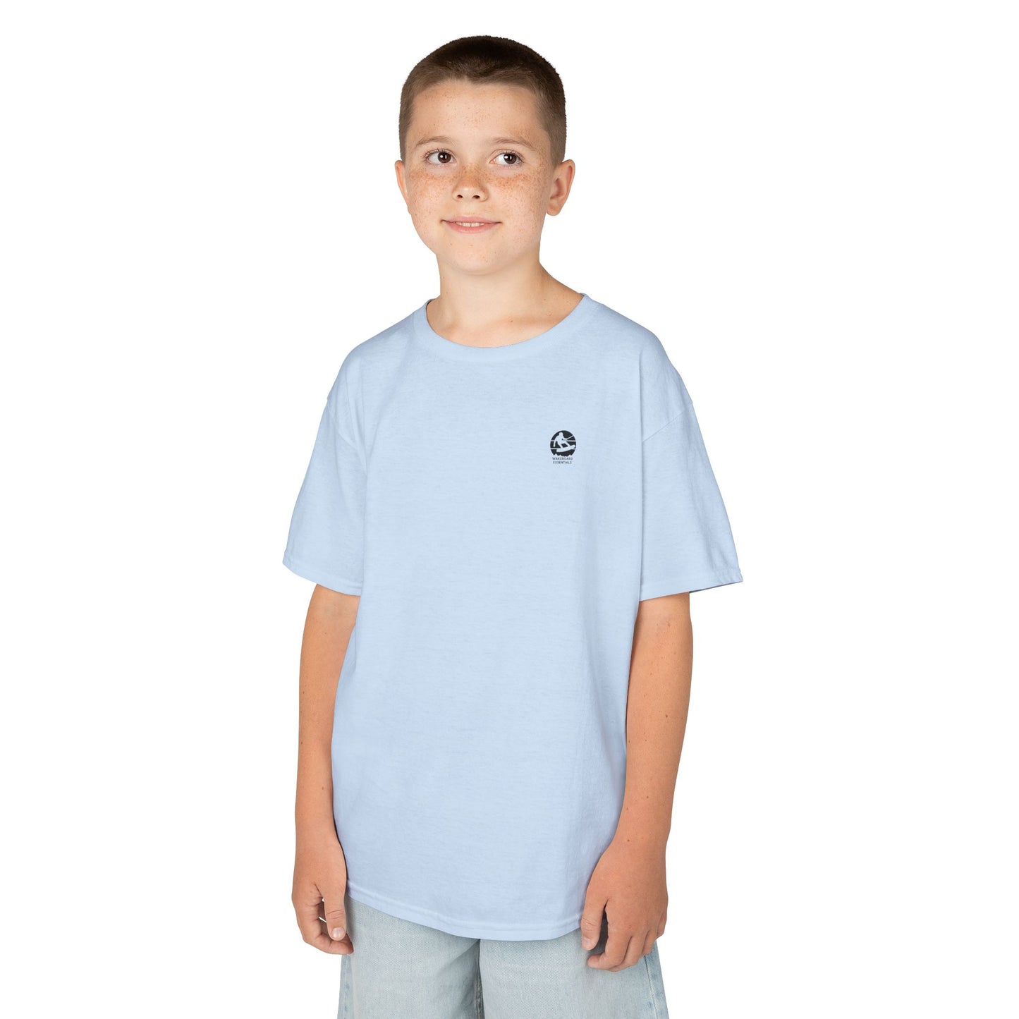 Kinder Wakeboard T-Shirt – "WAKE Every Day"