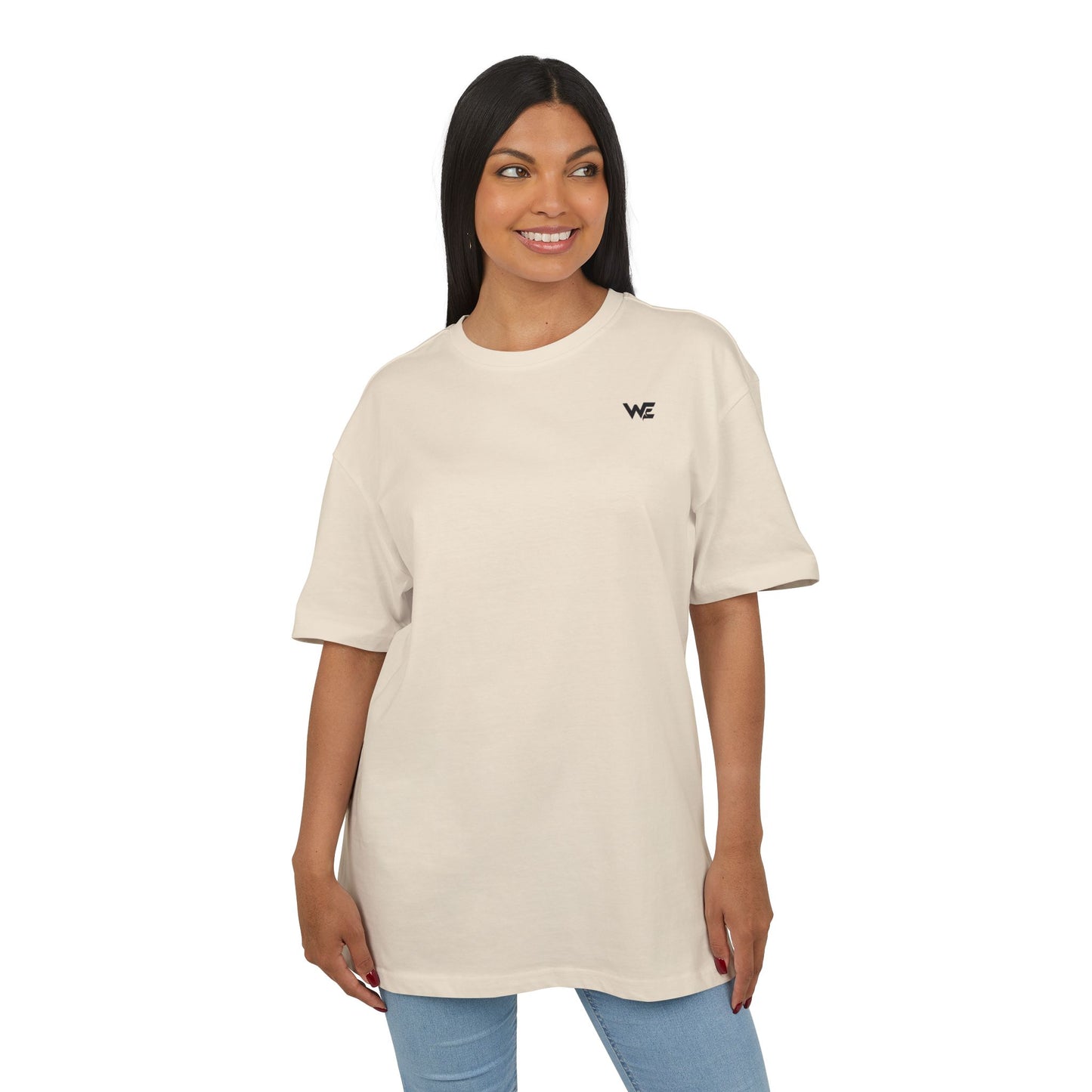 Oversize T-Shirt "Shred Like A Girl"