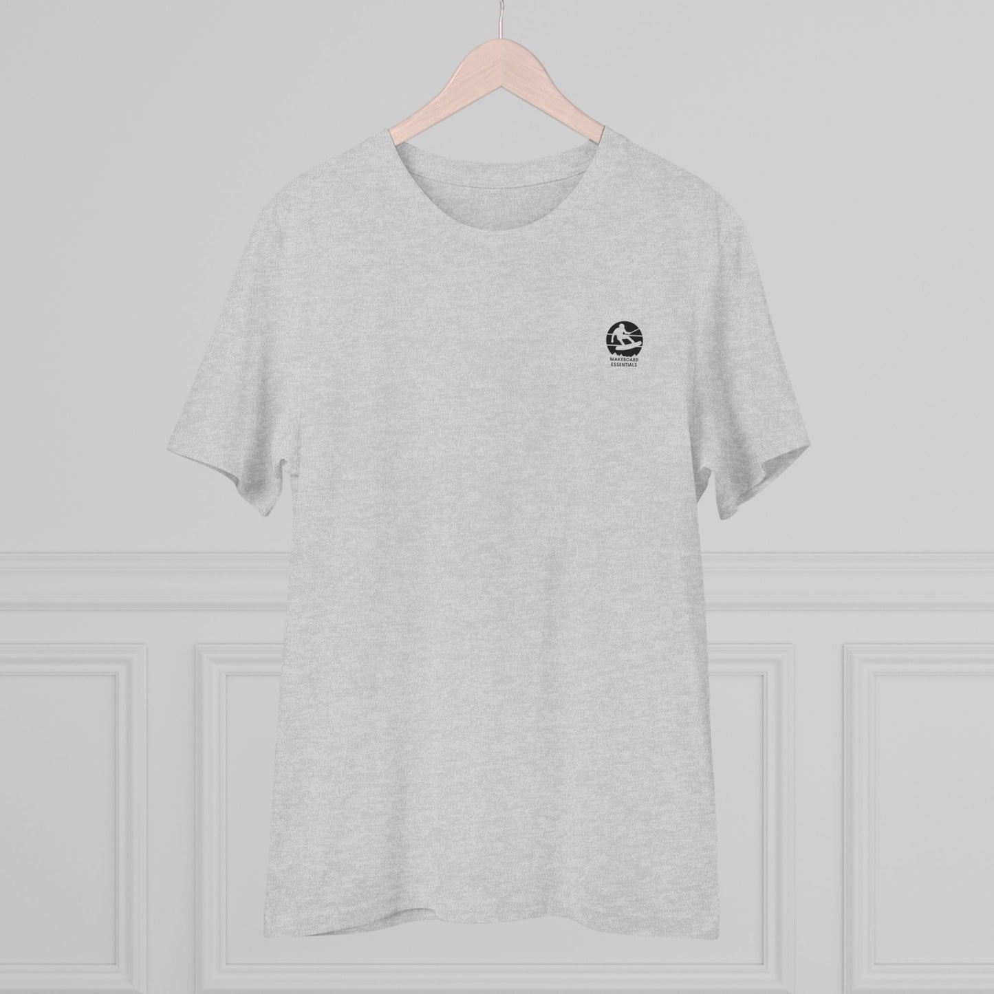 Organic Wakeboard T-Shirt "Dress Loud Wake Proud"