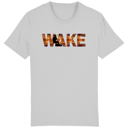 Unisex T-Shirt "Wake Sunset"