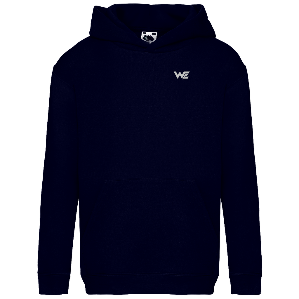 Kids Basic Hoodie Wakeboarding Girl