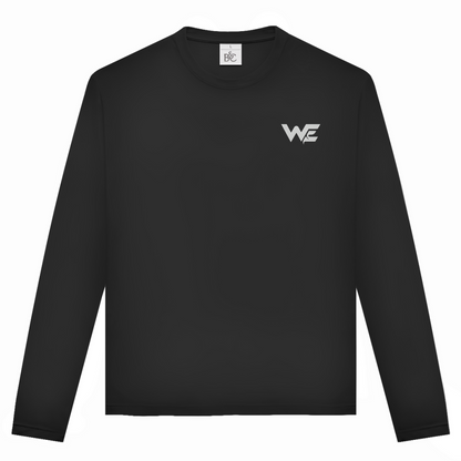 Unisex Langarmshirt "Wakeboarder - All In One Session"