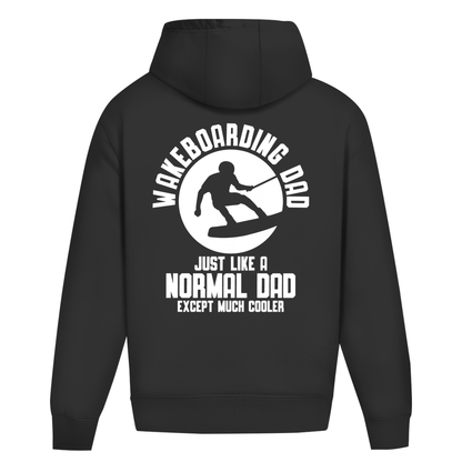 Oversize Hoodie Wakeboarding Dad