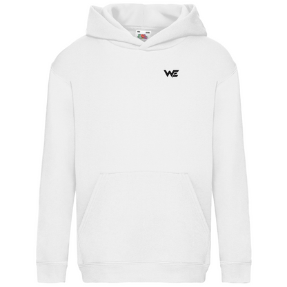 Kinder Hoodie "Lieber Leben riskieren als Hantel verlieren"