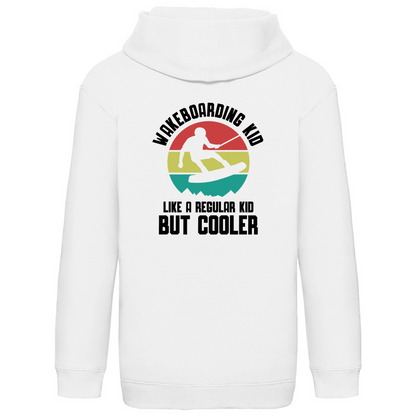 Kinder Hoodie "Wakeboarding Kid"