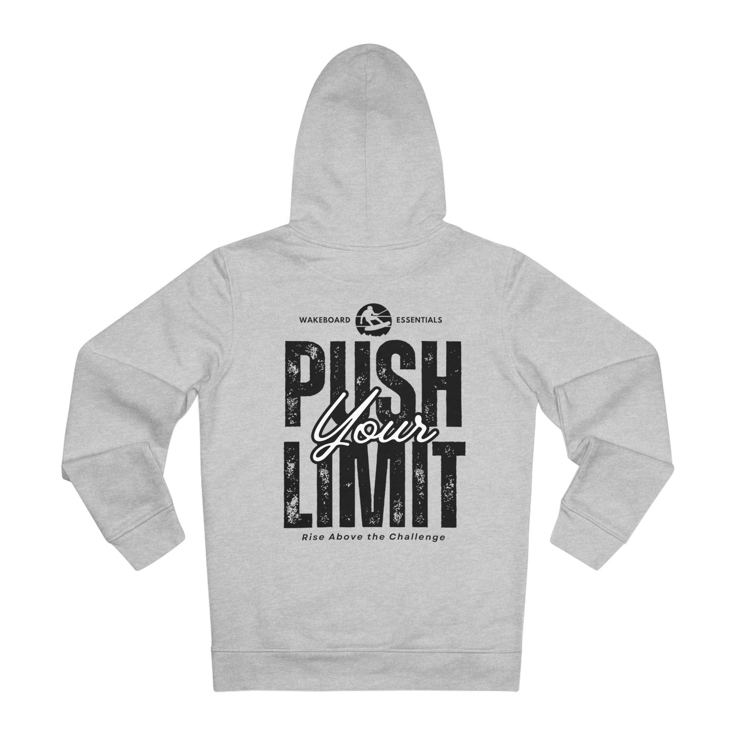 Premium Wakeboard Hoodie "Push Your Limit"