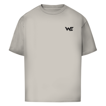 Oversize T-Shirt "Push Your Limit"