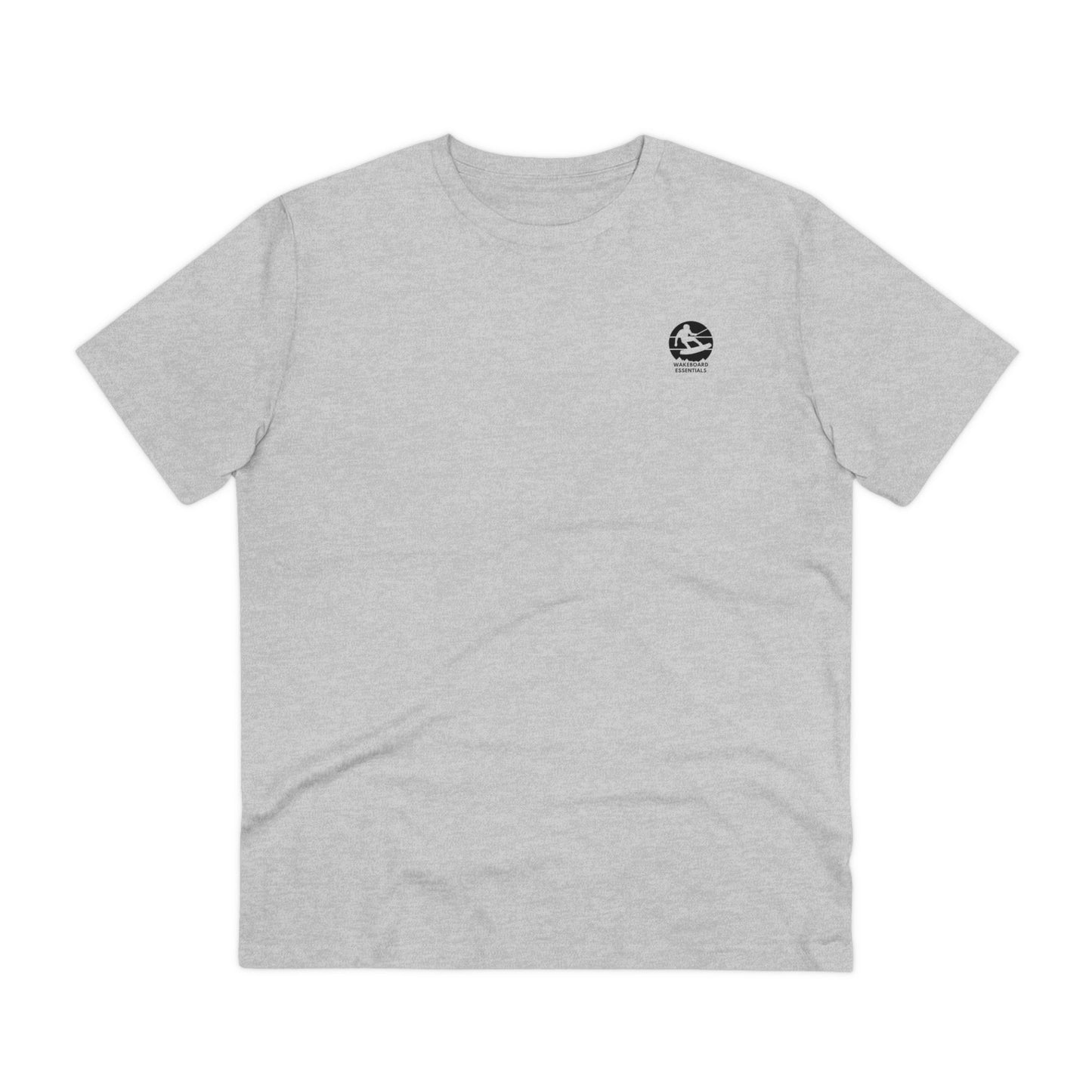 Organic Wakeboard T-Shirt "Dress Loud Wake Proud"