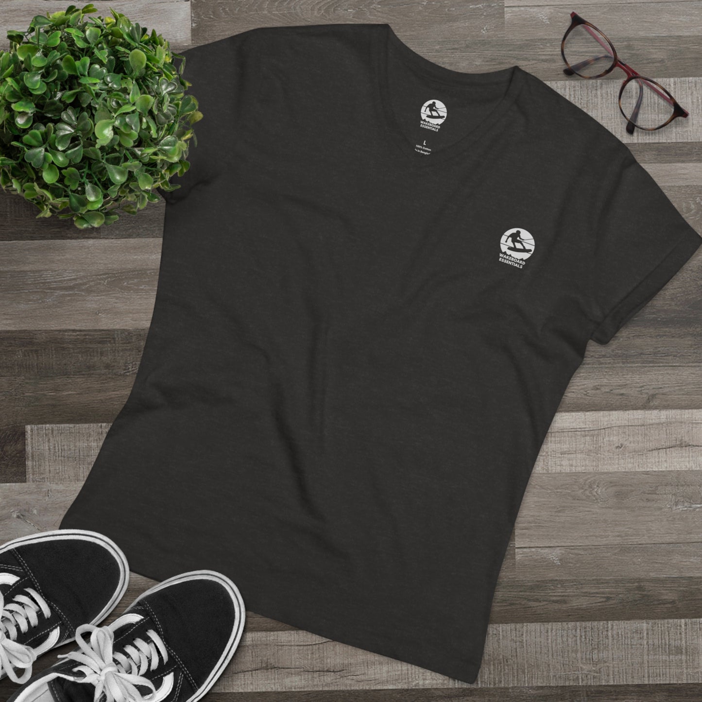 Premium Wakeboard Herren T-Shirt "Push Your Limit"