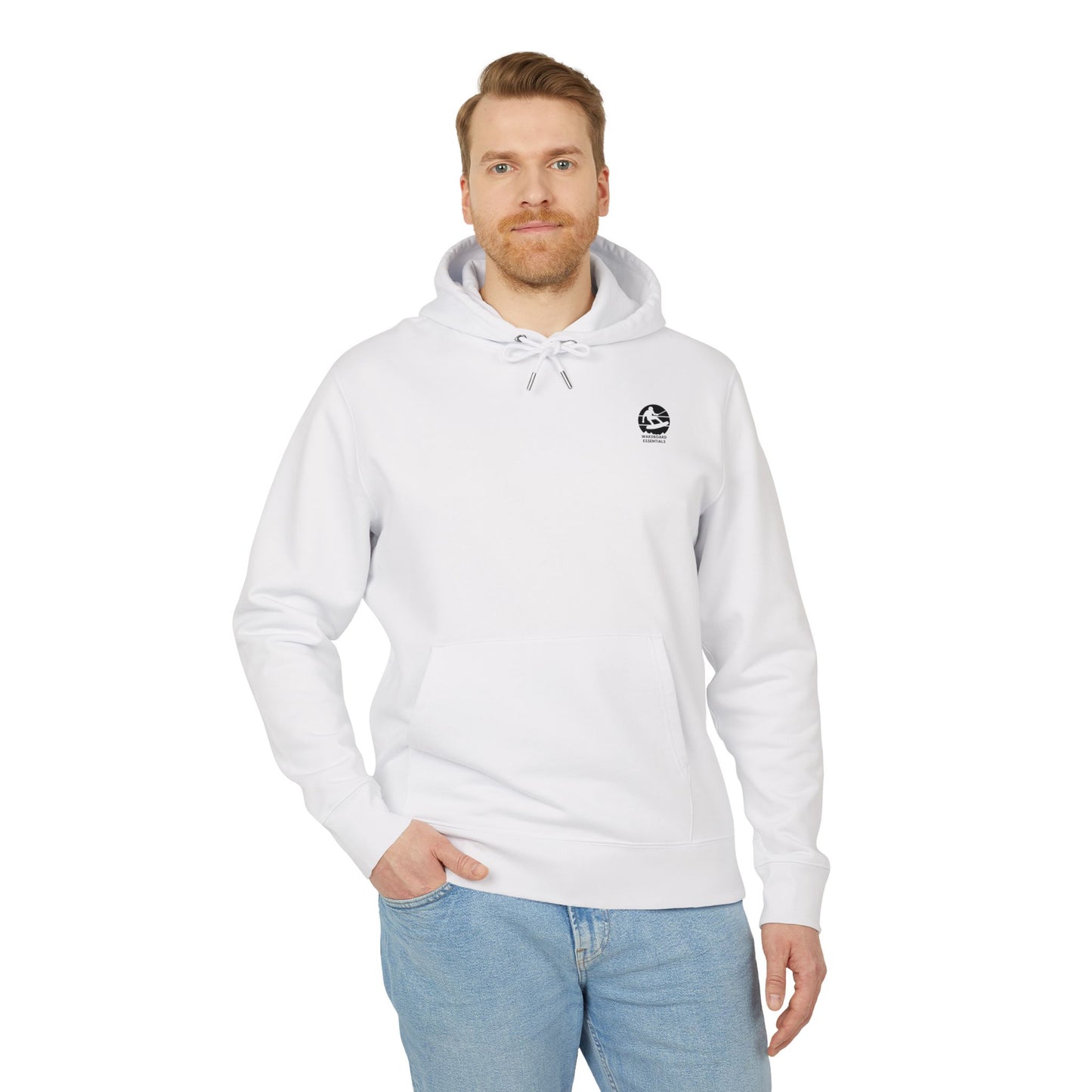Premium Unisex Hoodie "SHRED 'N' SMILE"