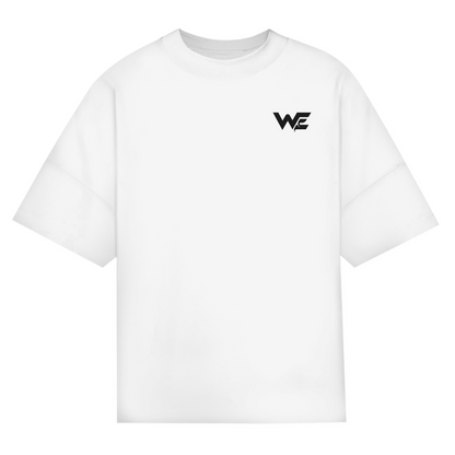 Oversize T-Shirt "Empowered Women"