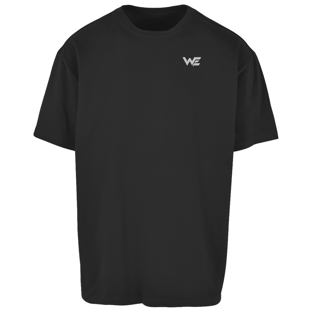 Oversize T-Shirt Arme Lang