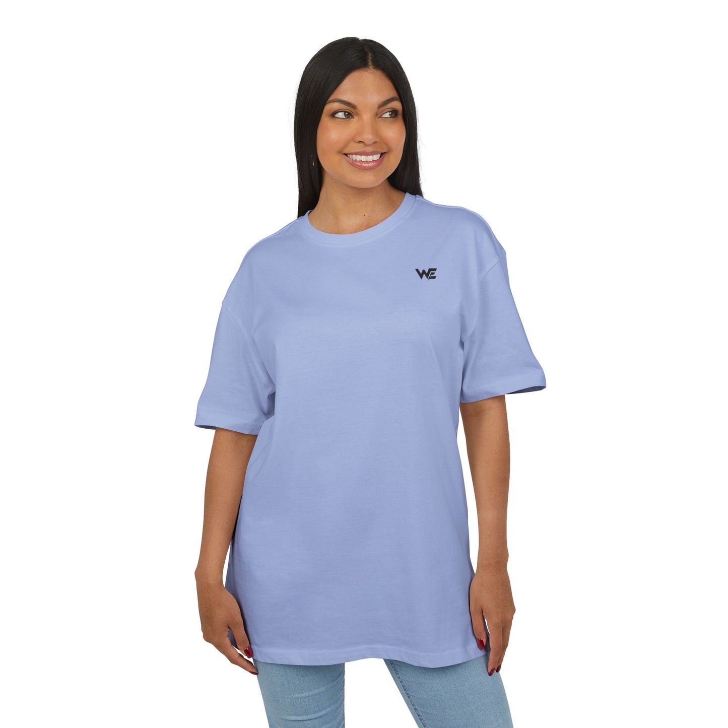 Oversize T-Shirt "Shred Like A Girl"