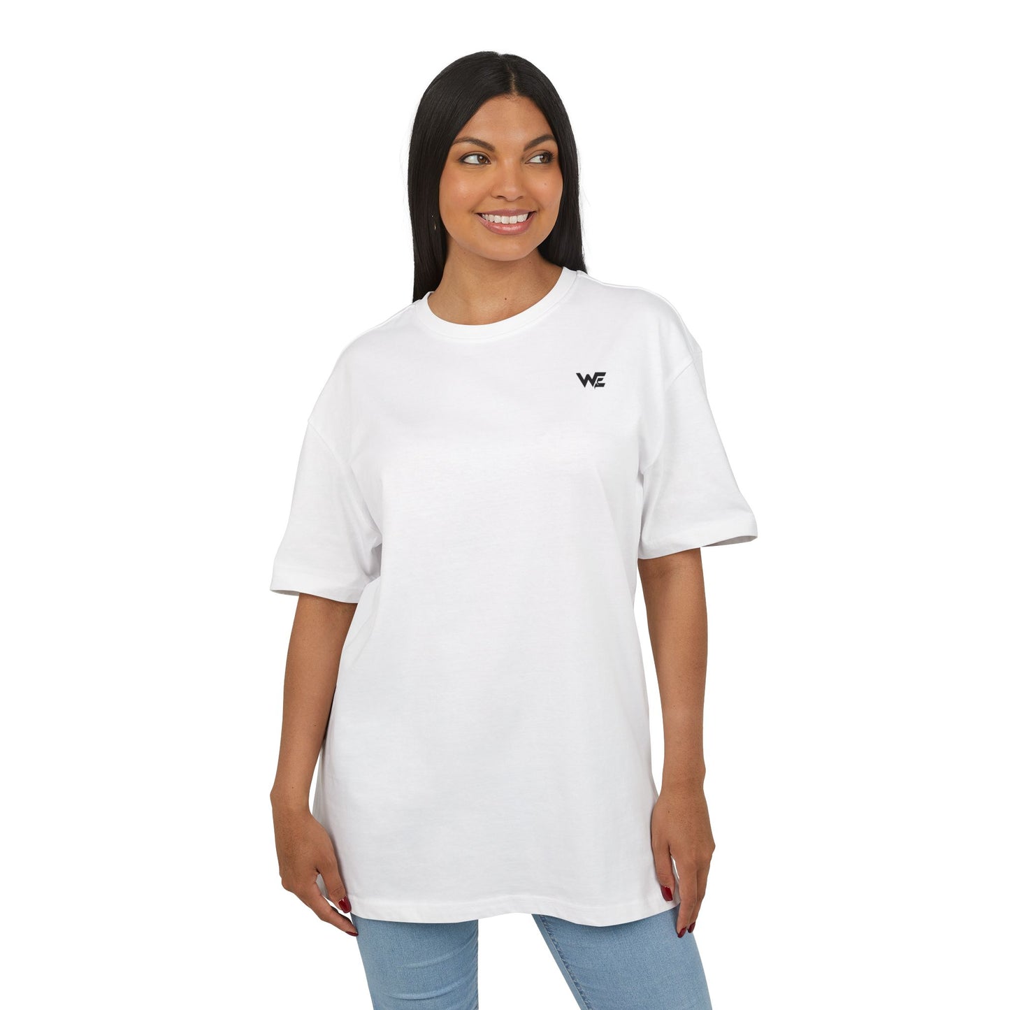 Oversize T-Shirt "Shred Like A Girl"