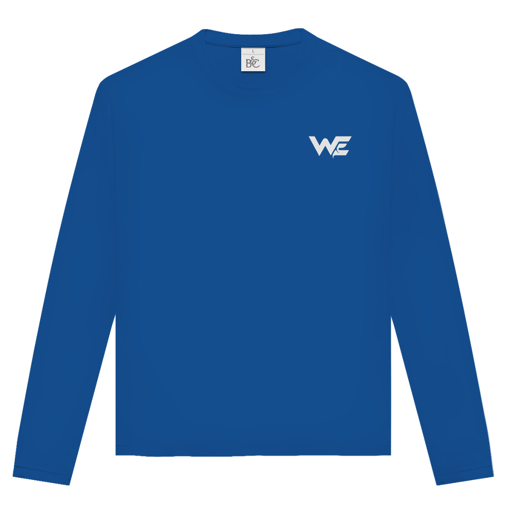 Unisex Langarmshirt "Wakeboarder - All In One Session"