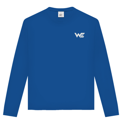 Unisex Langarmshirt "Wakeboarder - All In One Session"