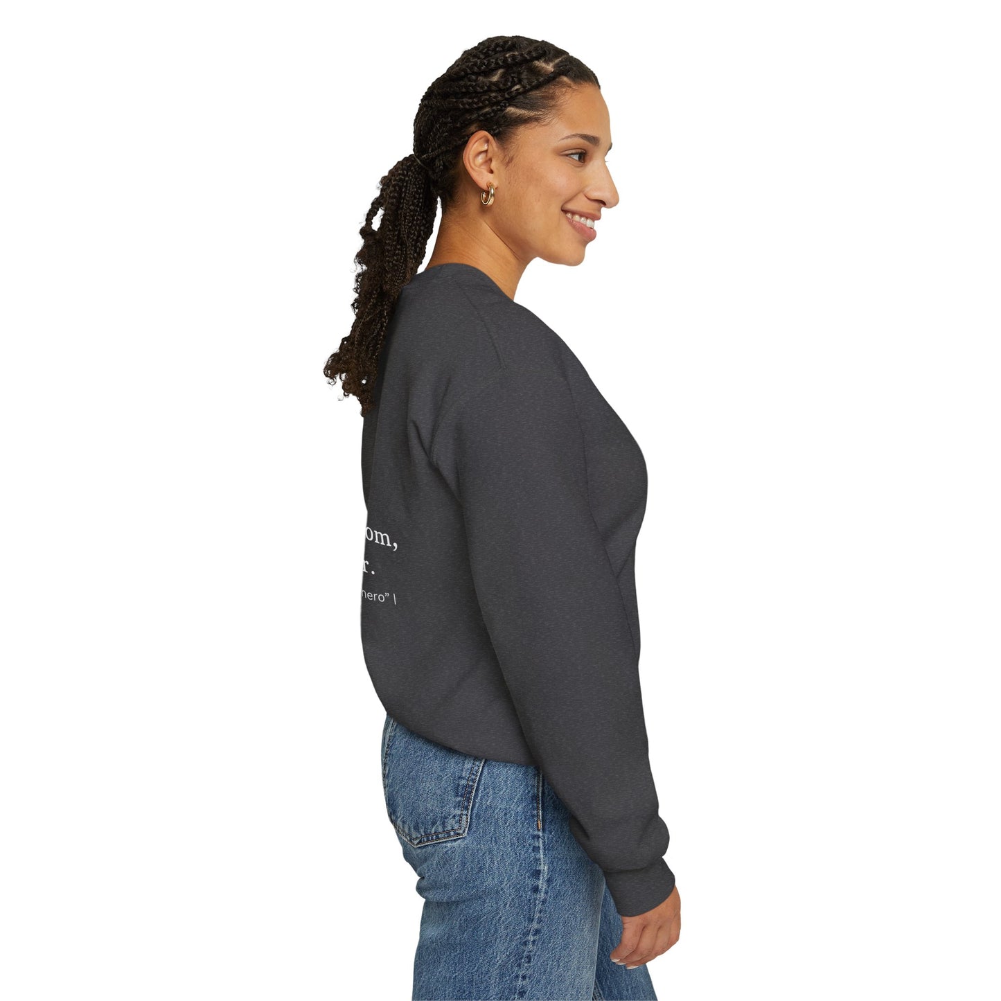 Wakeboard Mom Sweatshirt
