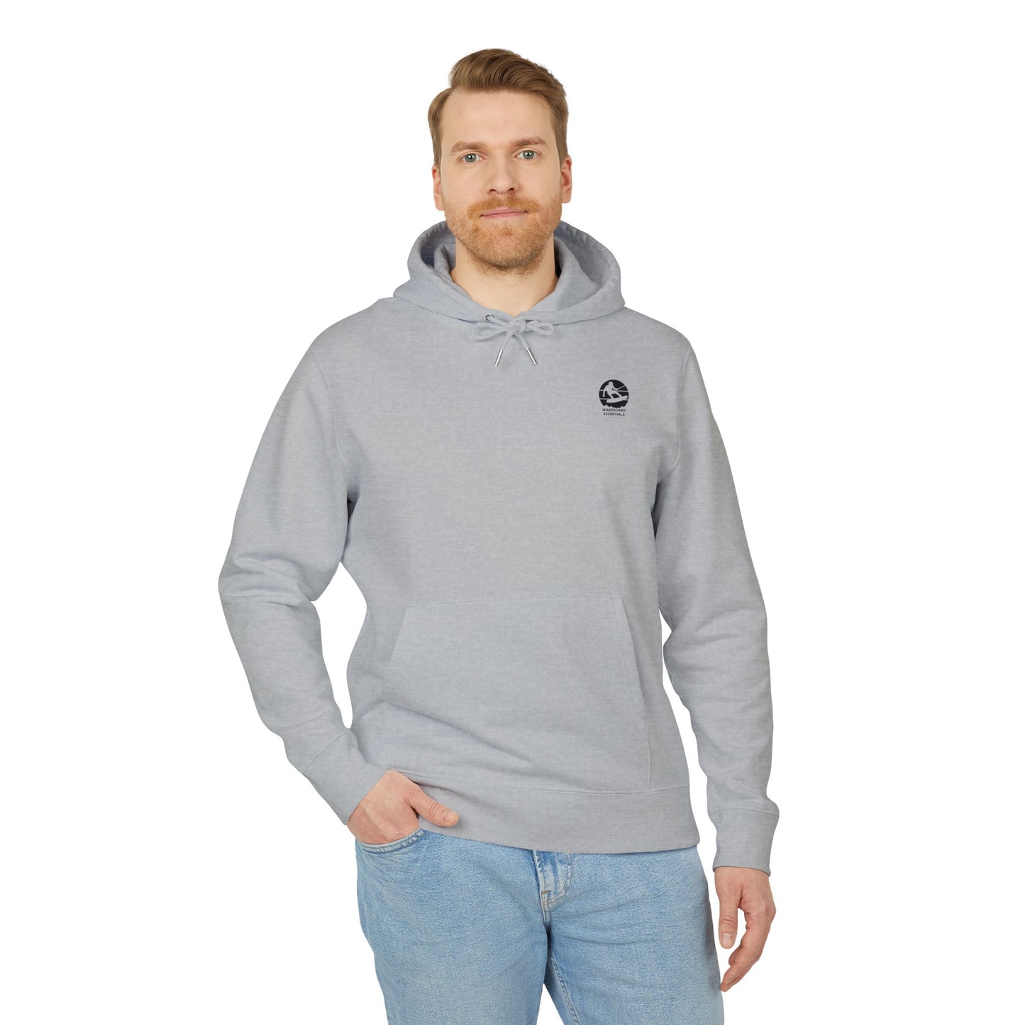 Premium Unisex Hoodie "SHRED 'N' SMILE"