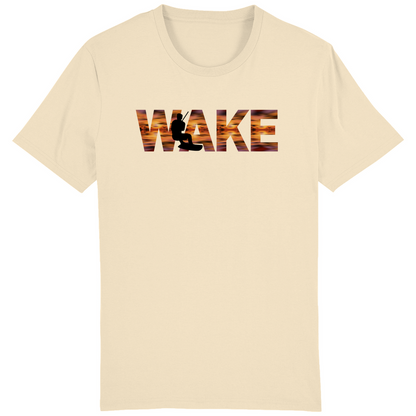 Unisex T-Shirt "Wake Sunset"