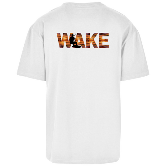 Oversize T-Shirt "Wake Sunset"
