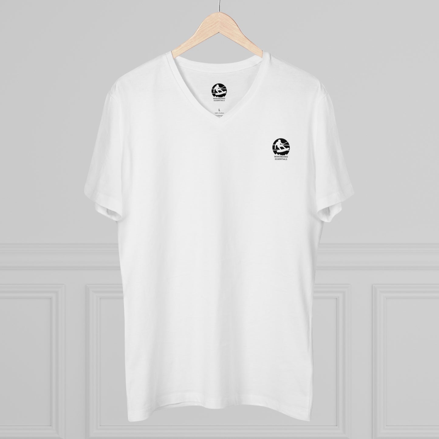 Premium Wakeboard Herren T-Shirt "Push Your Limit"