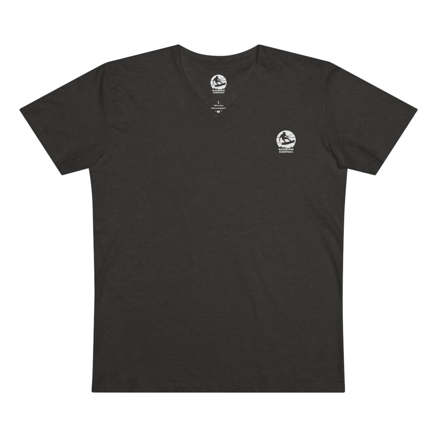 Premium Wakeboard Herren T-Shirt "Push Your Limit"
