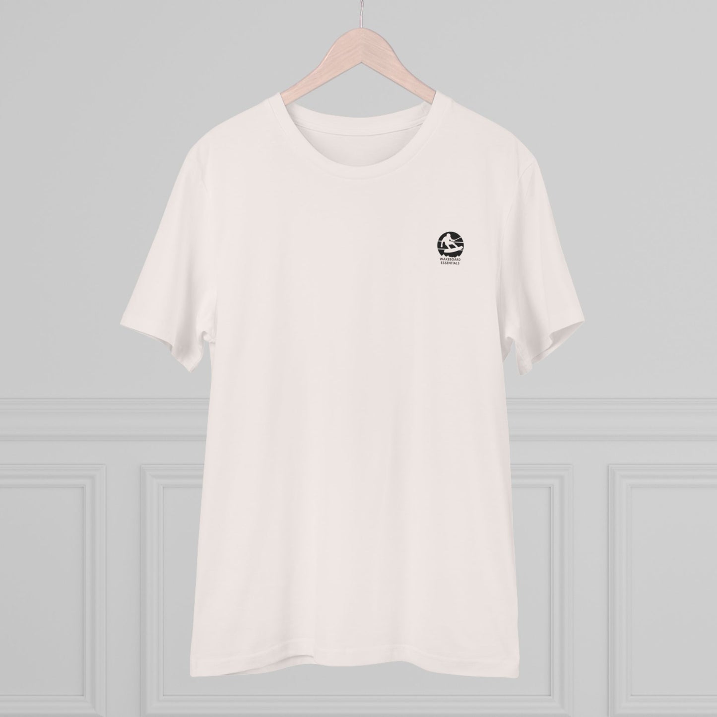 Organic Wakeboard T-Shirt "Dress Loud Wake Proud"