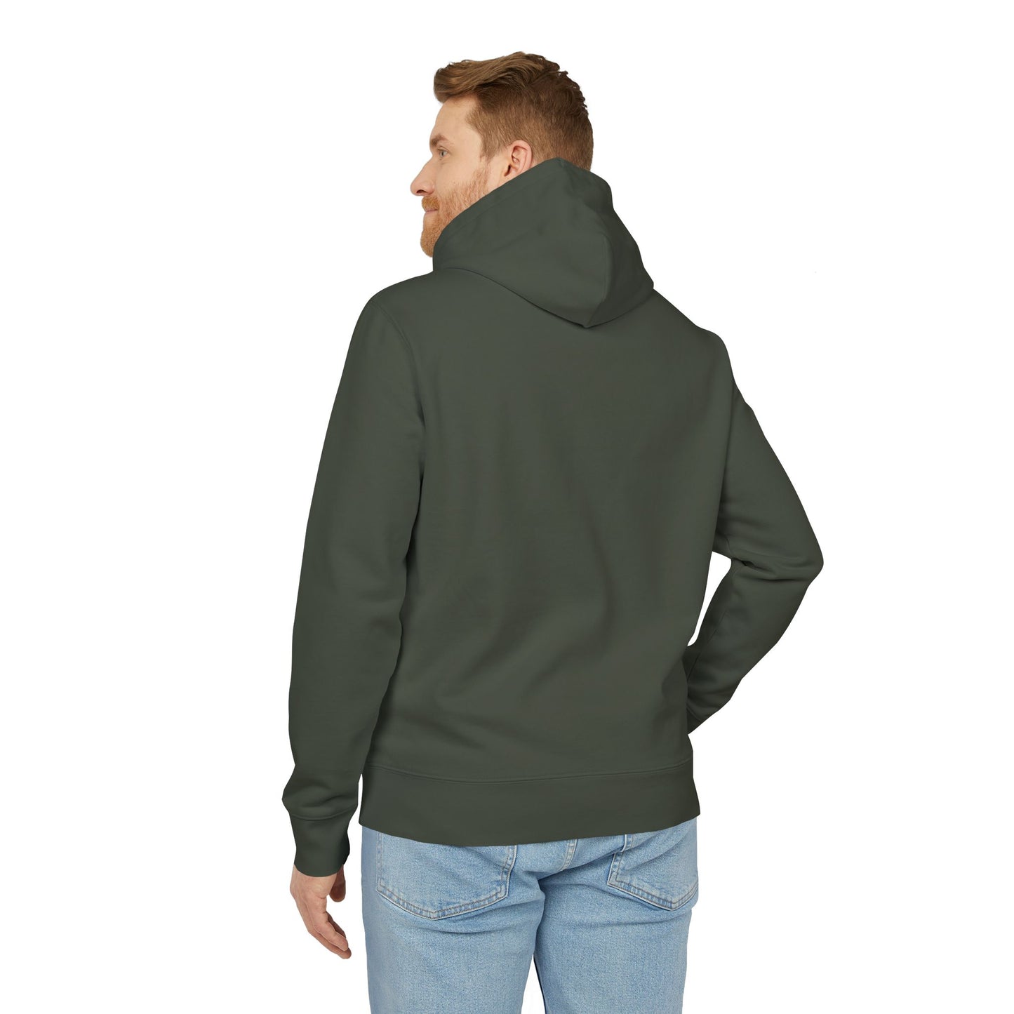 Unisex Hoodie "Born to Wakeboard"