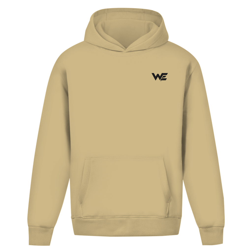 Oversize Hoodie "Wakeboarder - All In One Session"