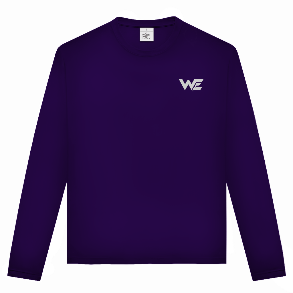 Unisex Langarmshirt "Wakeboarder - All In One Session"