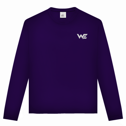 Unisex Langarmshirt "Wakeboarder - All In One Session"