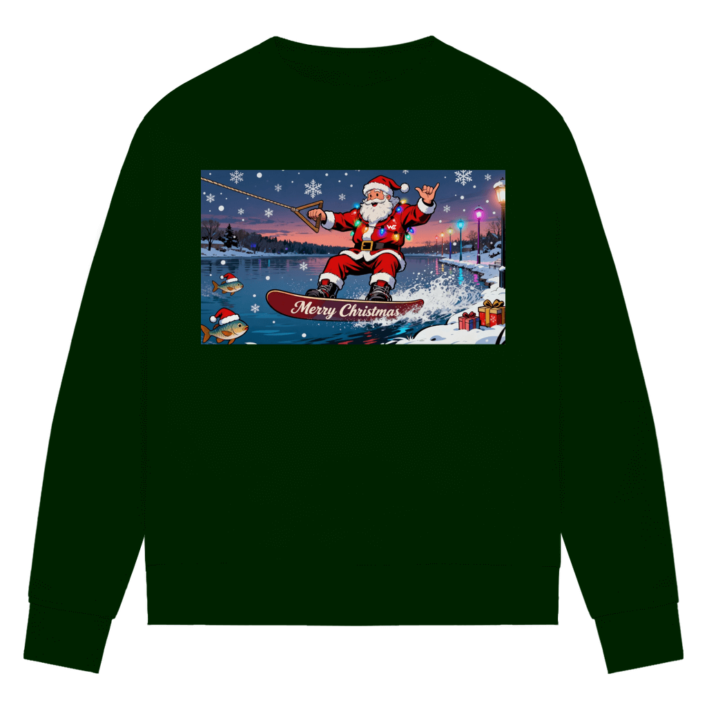 Damen Ugly Christmas Sweater