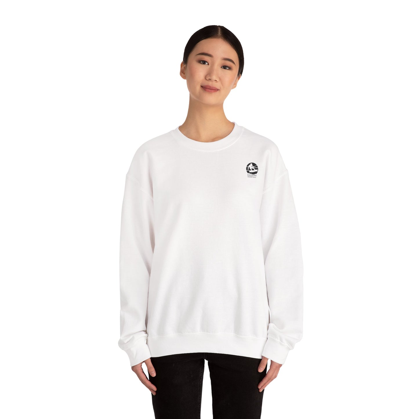 Frauen Sweatshirt "Wakeboarding Mom"
