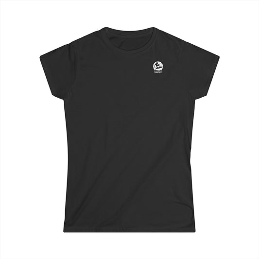 Wakeboard Damen T-Shirt - "Wakeboard Varsity Crew"