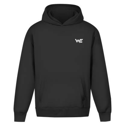 "Handle With Care" Oversize Hoodie (Unisex)