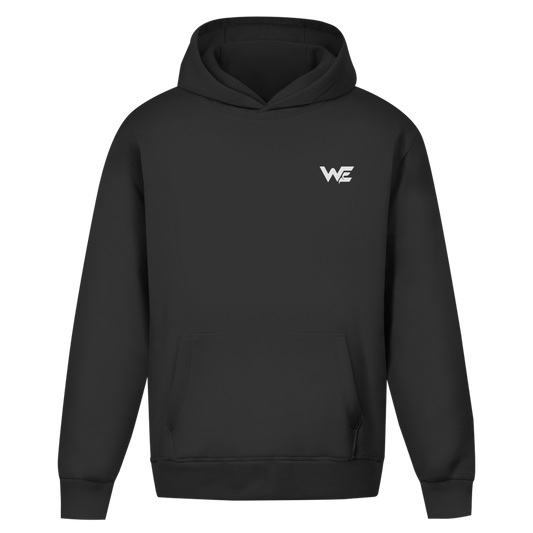 "Handle With Care" Oversize Hoodie (Unisex)