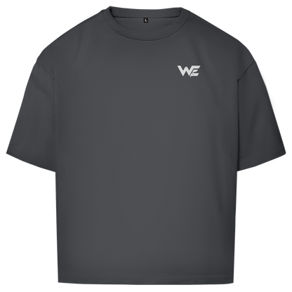 Never give up - Oversize T-Shirt (Unisex)