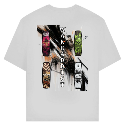WAKEADDICT - T-Shirt (Unisex)